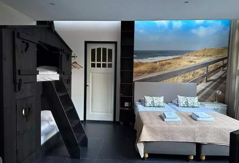 ホテル Heerlijkheid Bergen