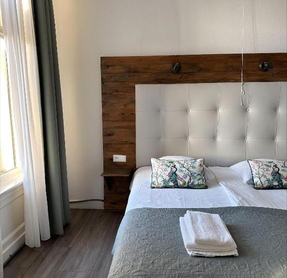 酒店 Heerlijkheid Bergen