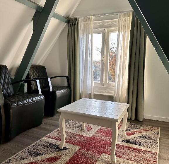 酒店 Heerlijkheid Bergen