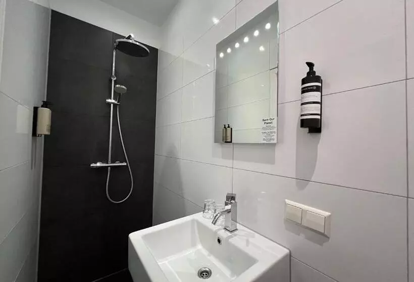 ホテル Heerlijkheid Bergen