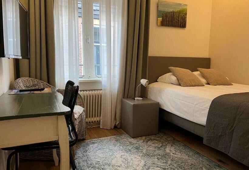 酒店 Heerlijkheid Bergen