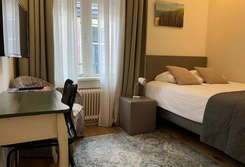 ホテル Heerlijkheid Bergen