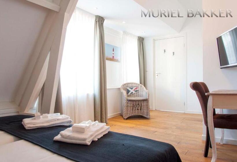 酒店 Heerlijkheid Bergen