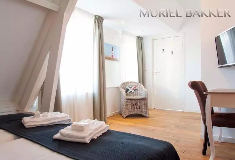 ホテル Heerlijkheid Bergen