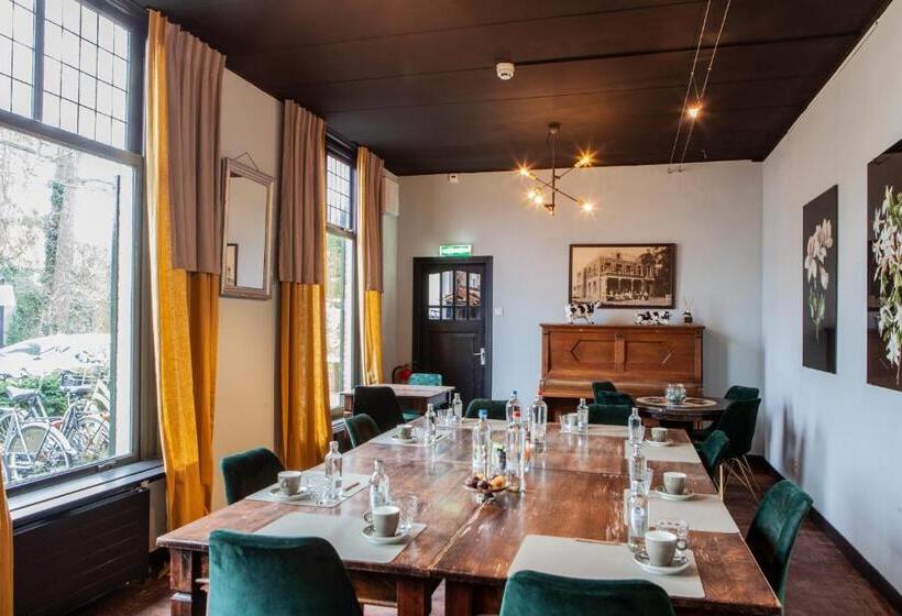 酒店 Heerlijkheid Bergen