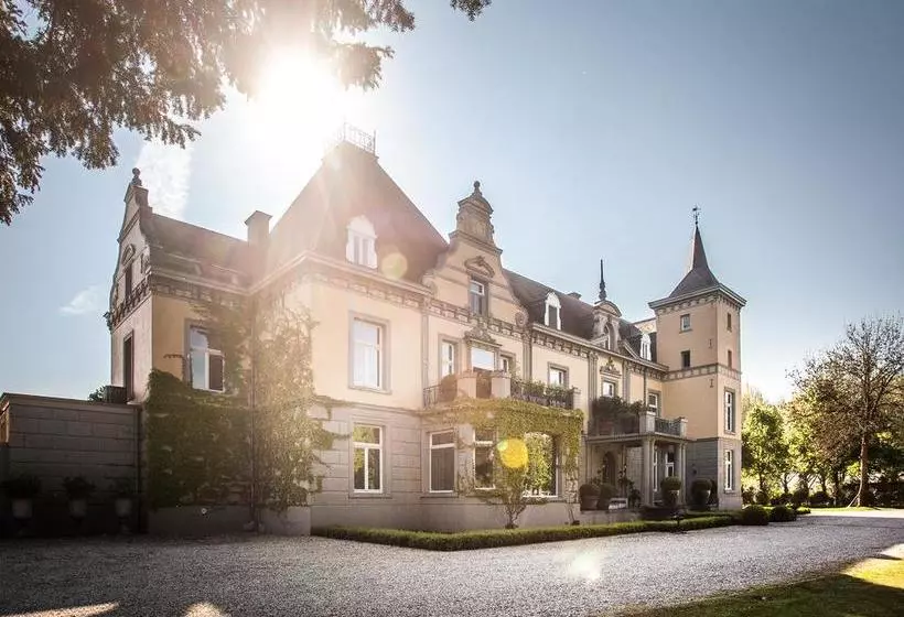 Hotelli Landgoed Kasteel De Hoogenweerth