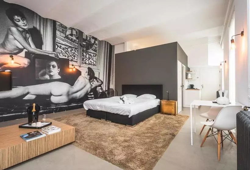 Hotelli Landgoed Kasteel De Hoogenweerth