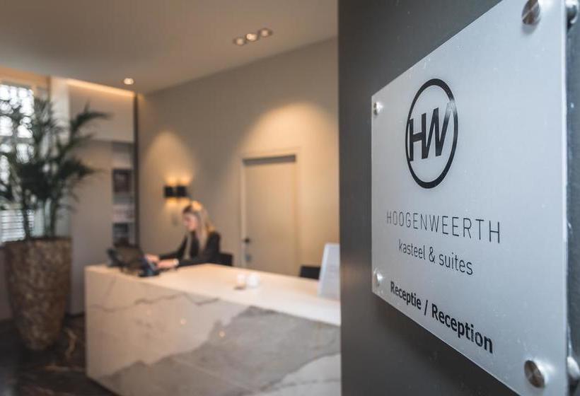 Hotel Landgoed Kasteel De Hoogenweerth