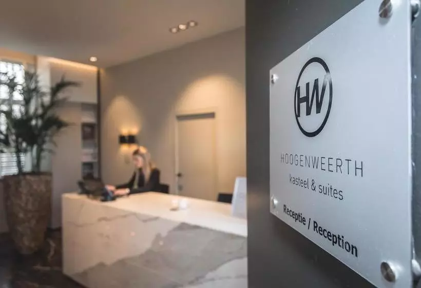Hotelli Landgoed Kasteel De Hoogenweerth