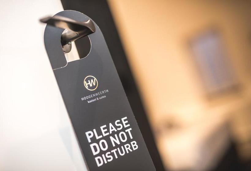 Hotel Landgoed Kasteel De Hoogenweerth