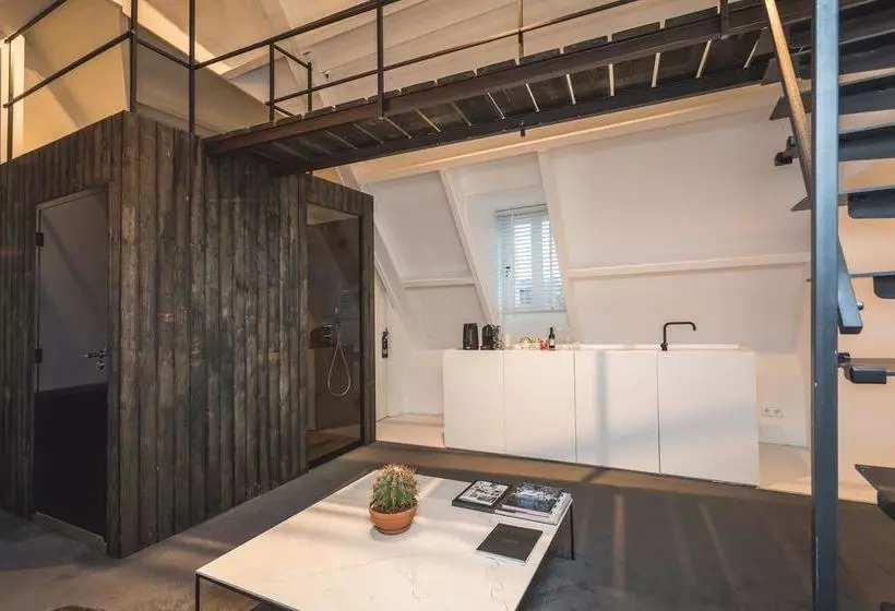 Hotelli Landgoed Kasteel De Hoogenweerth
