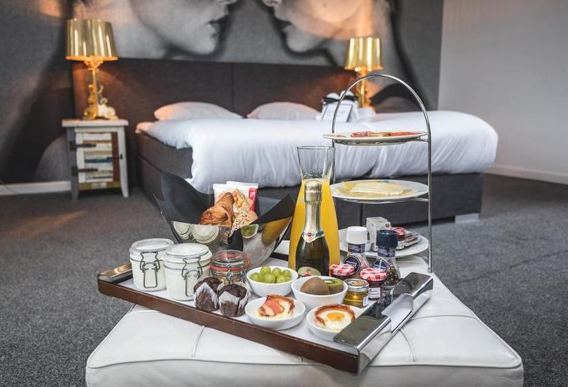 Hotel Landgoed Kasteel De Hoogenweerth