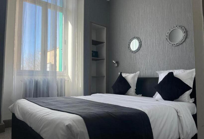 בית מלון כפרי Hôtel Beausoleil