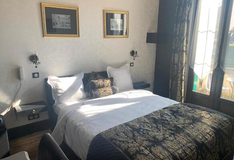 בית מלון כפרי Hôtel Beausoleil