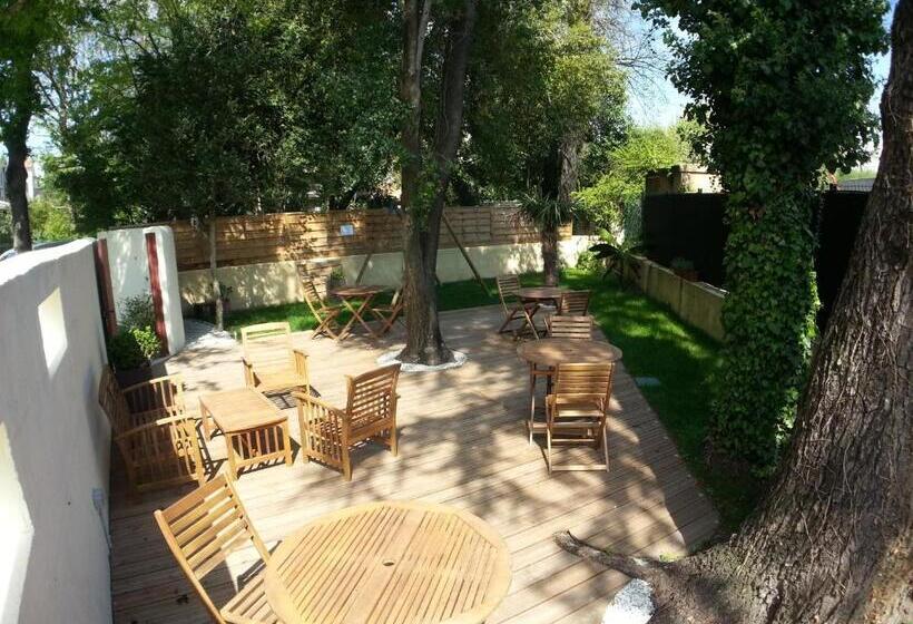 בית מלון כפרי Hôtel Beausoleil