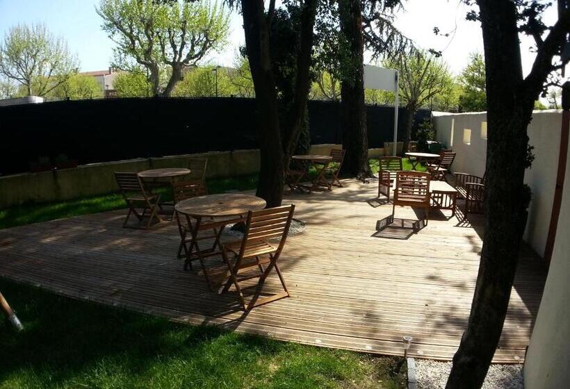 בית מלון כפרי Hôtel Beausoleil