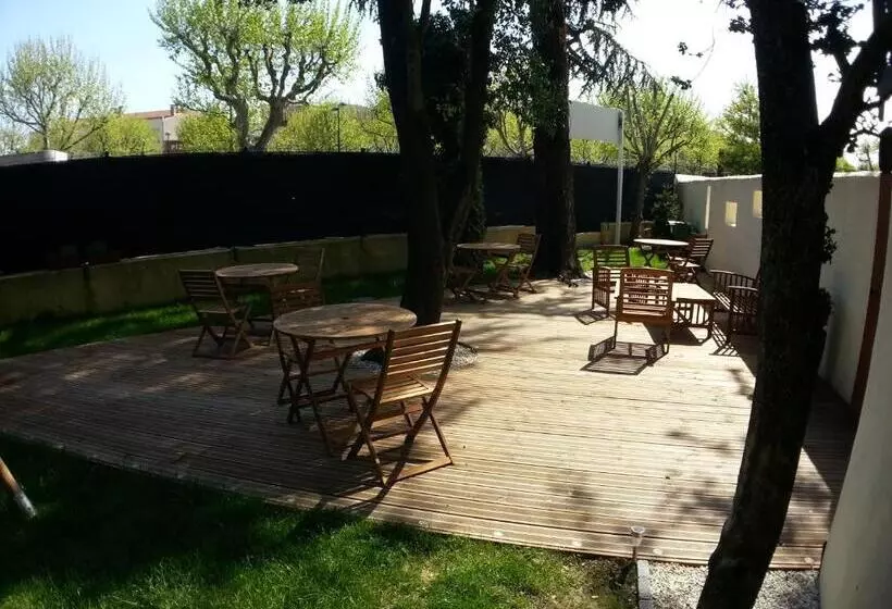 ホテル Hôtel Beausoleil