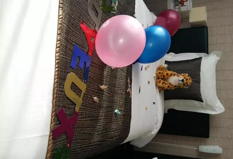 ホテル Hôtel Beausoleil