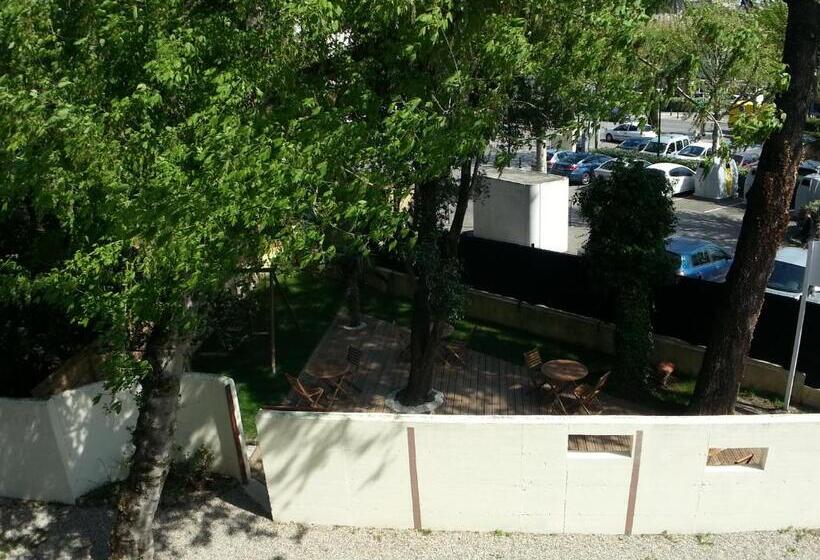 בית מלון כפרי Hôtel Beausoleil