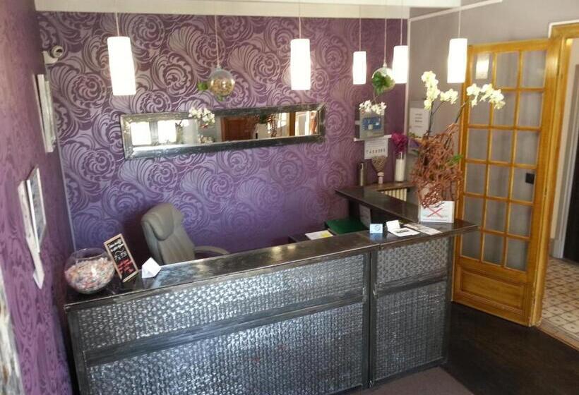 בית מלון כפרי Hôtel Beausoleil