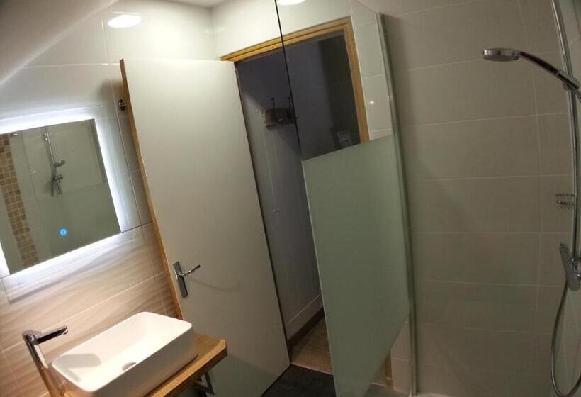 בית מלון כפרי Hôtel Beausoleil