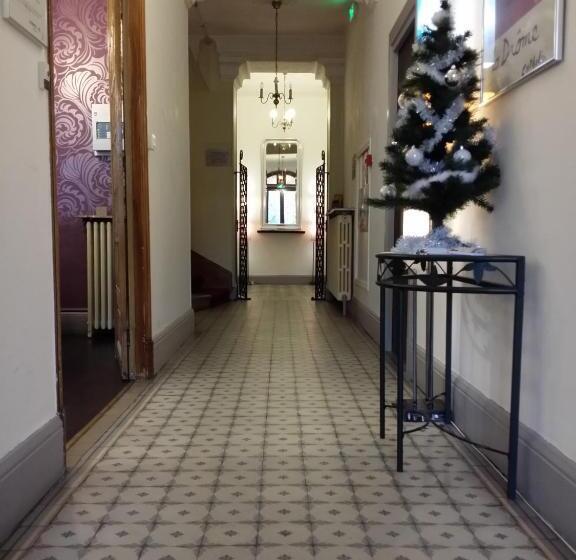 בית מלון כפרי Hôtel Beausoleil