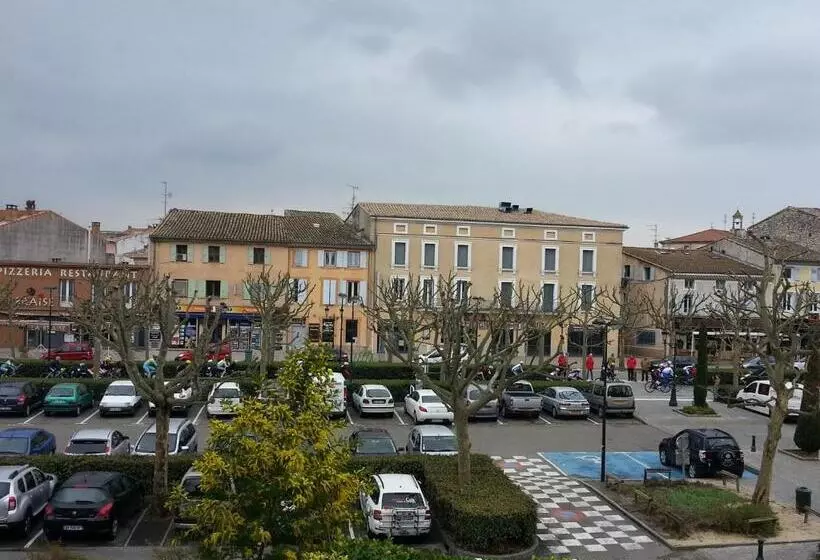 ホテル Hôtel Beausoleil