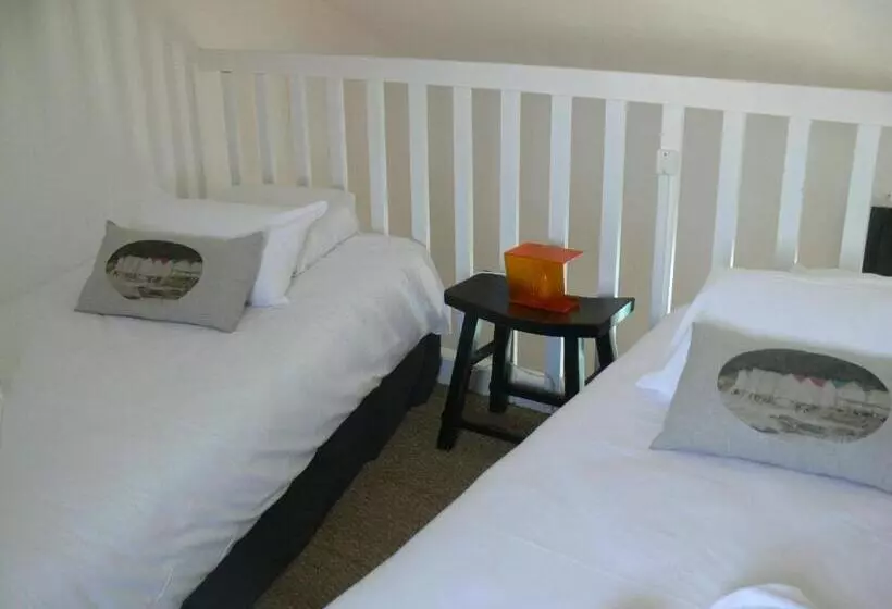 Hotelli L île ô Château