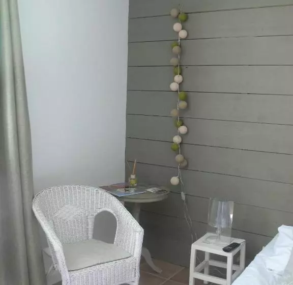 Hotelli L île ô Château