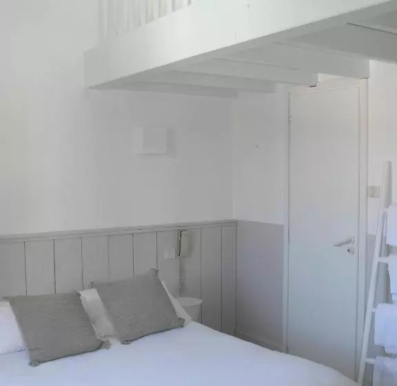 Hotelli L île ô Château