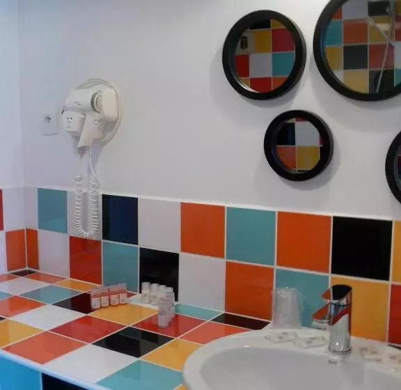 Hotelli L île ô Château