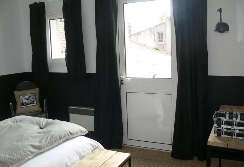 فندق L île ô Château