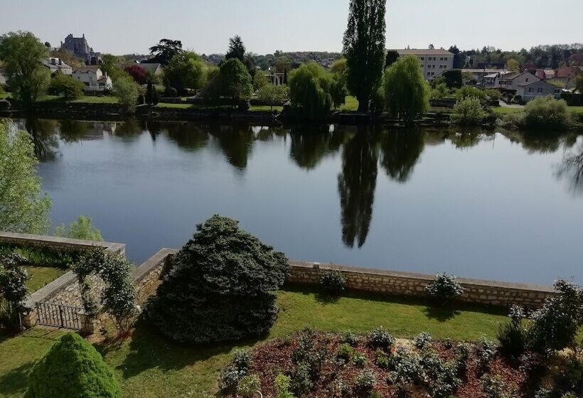 Hotel Le Chalet Fleuri