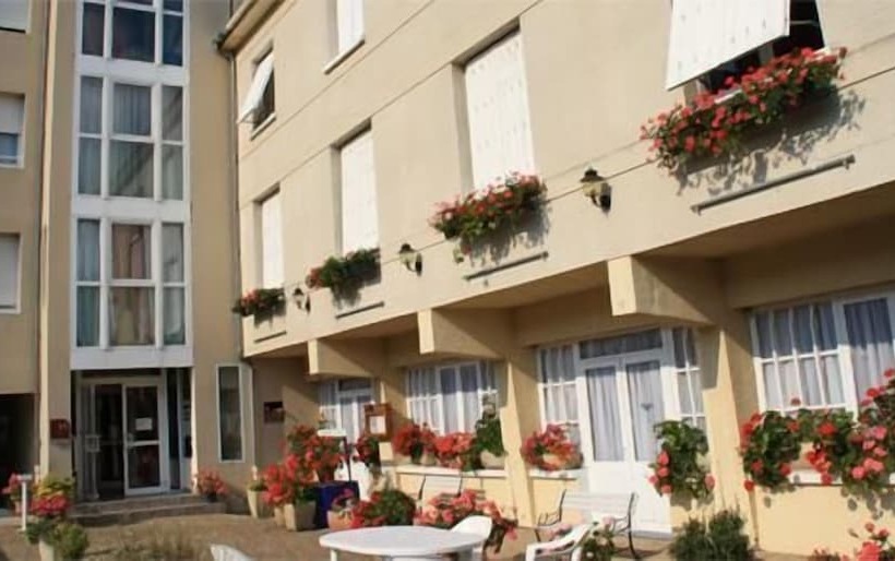 Hotel Le Chalet Fleuri