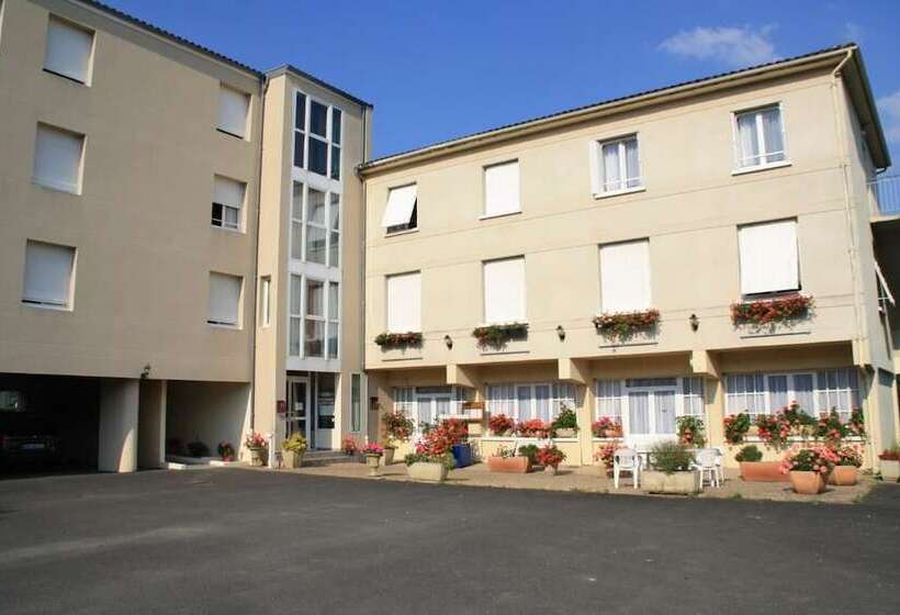 Hotel Le Chalet Fleuri