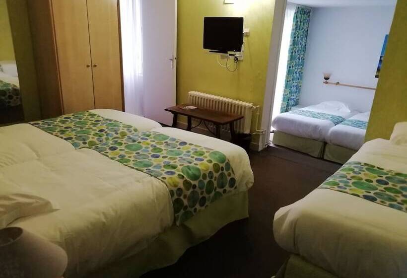 Hotel Le Chalet Fleuri