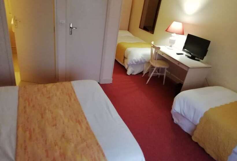 Hotel Le Chalet Fleuri