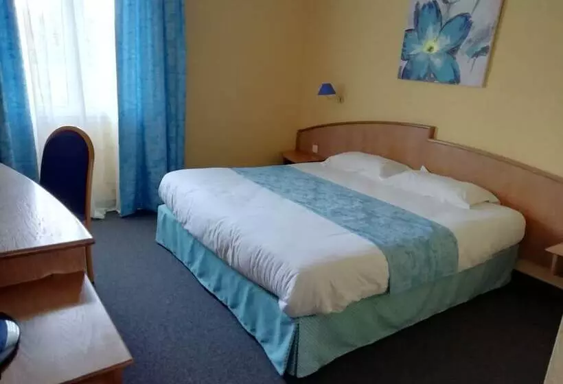 Hotelli Le Chalet Fleuri