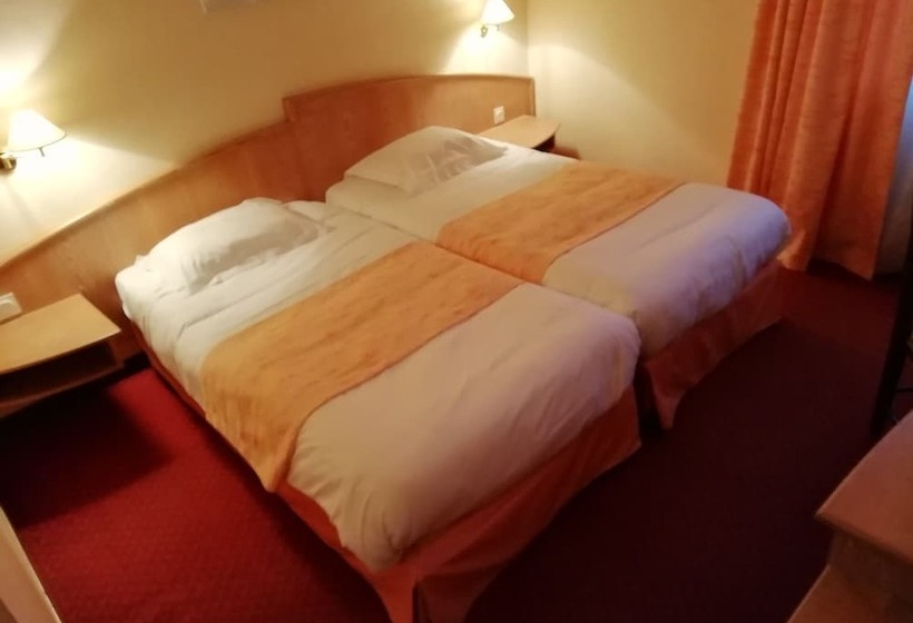 Hotel Le Chalet Fleuri