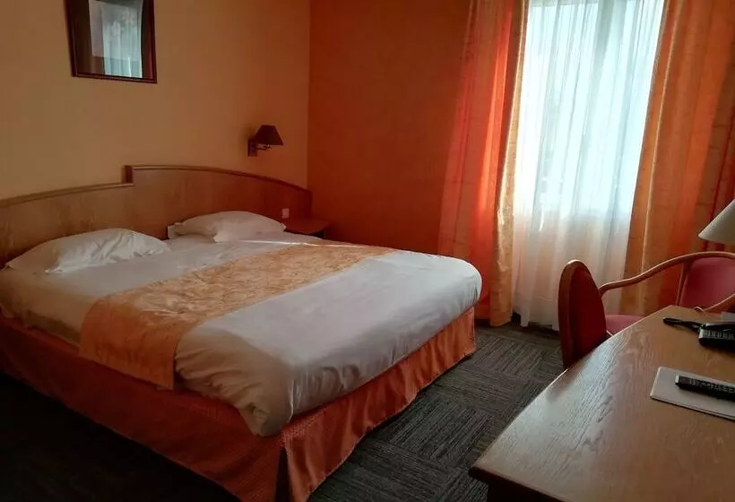 Hotelli Le Chalet Fleuri