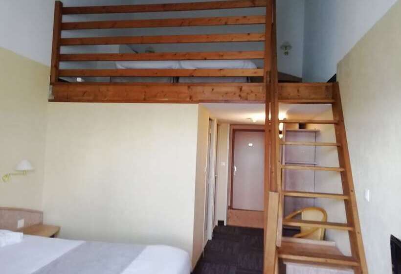 Hotel Le Chalet Fleuri