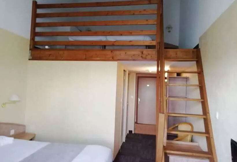 Hotelli Le Chalet Fleuri