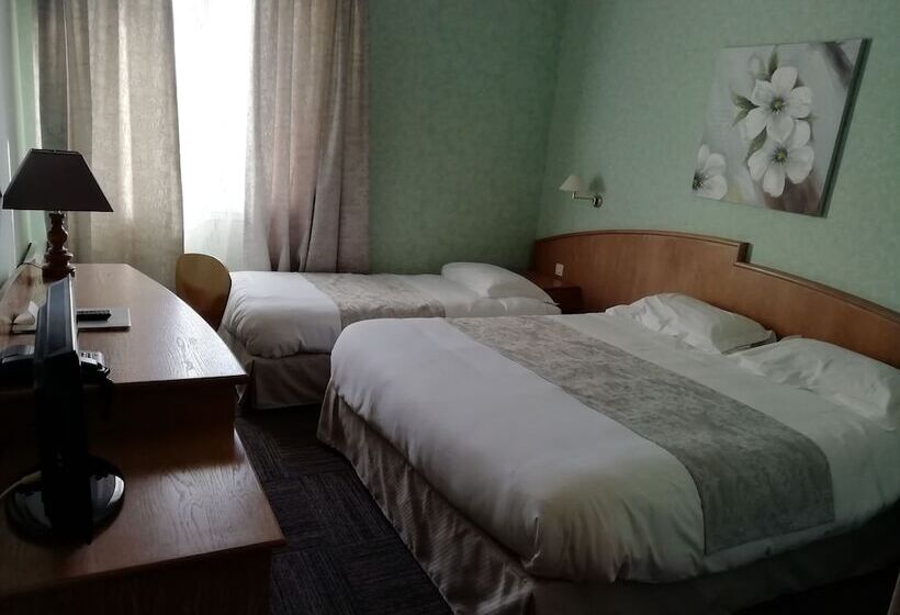 Hotel Le Chalet Fleuri