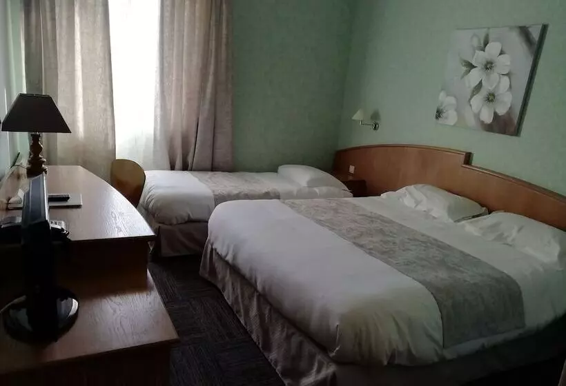 Hotelli Le Chalet Fleuri