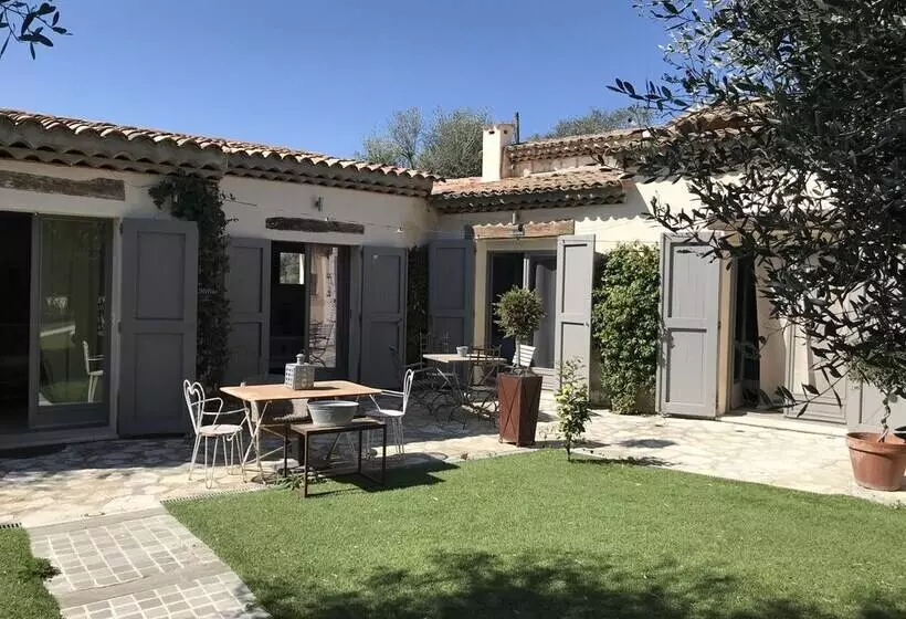 Hotelli Le Clos Des Bourges