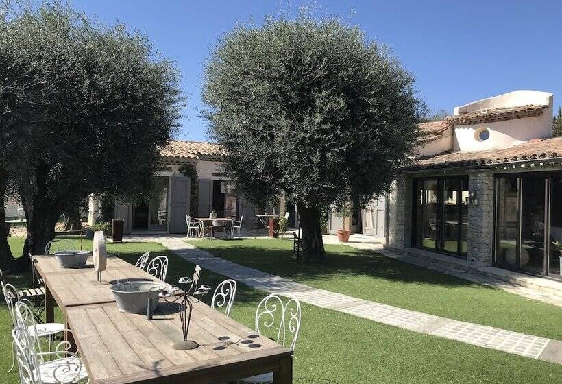 ホテル Le Clos Des Bourges