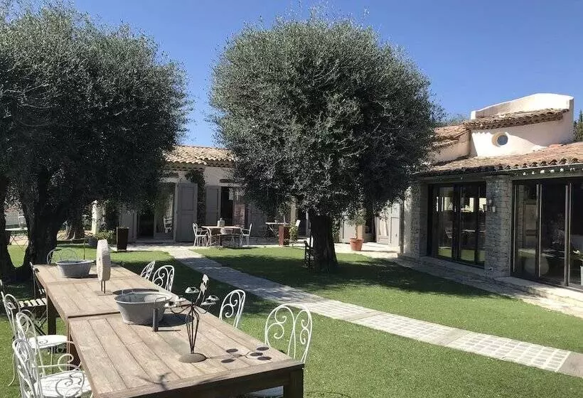 Hotelli Le Clos Des Bourges