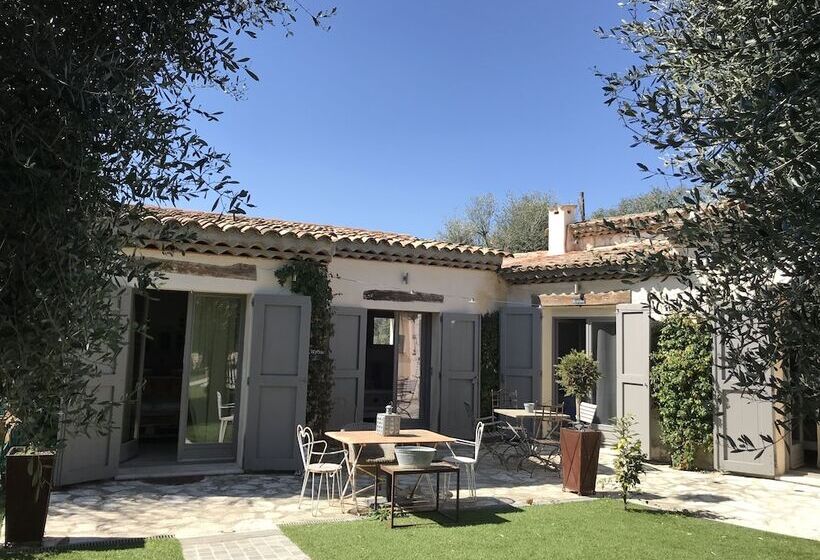 ホテル Le Clos Des Bourges