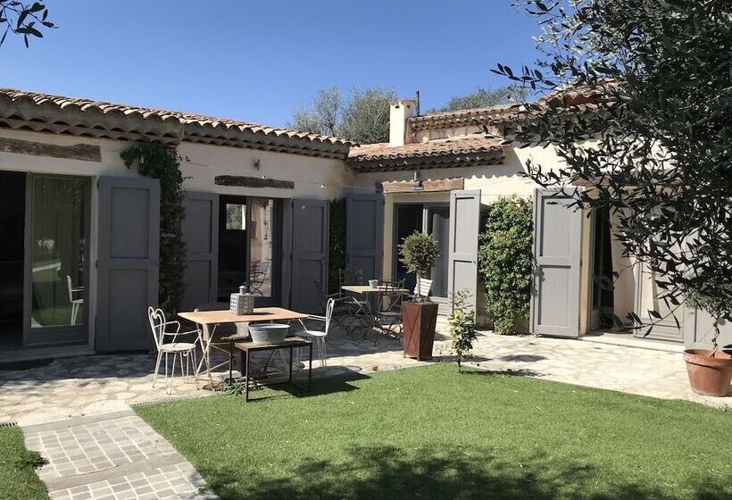 ホテル Le Clos Des Bourges