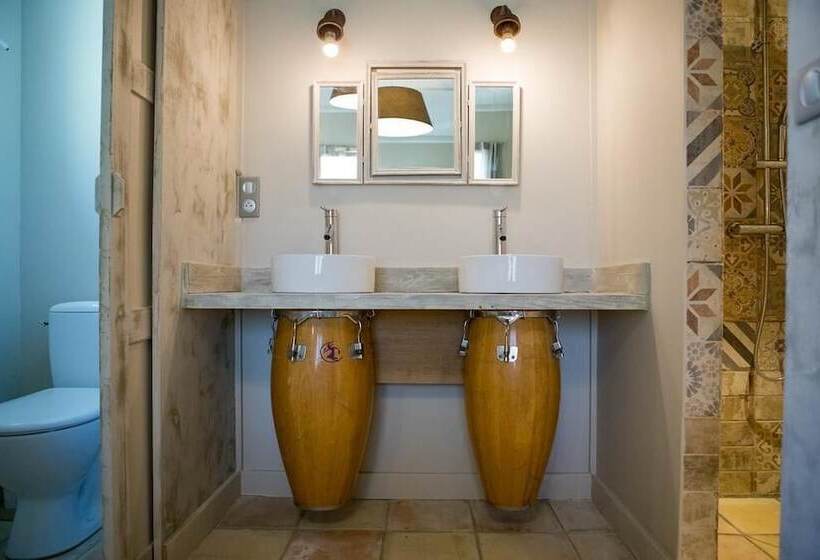 酒店 Le Clos Des Bourges